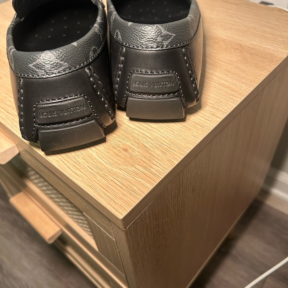 Louis Vuitton men’s moccasins loafers - Picture 6 of 8
